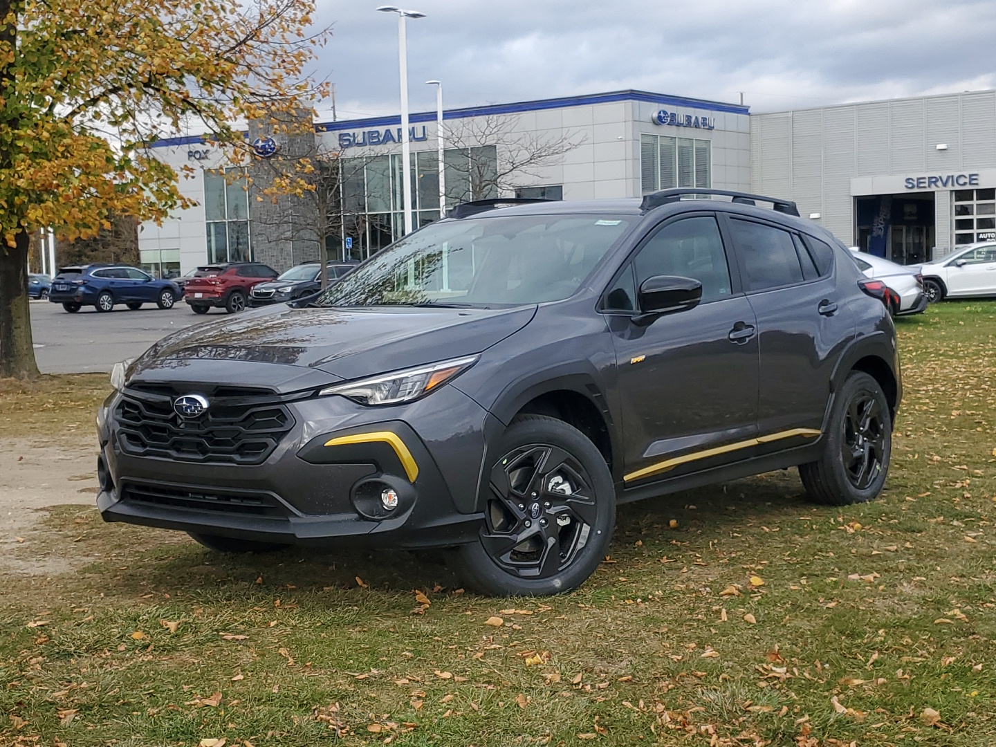 2024 Subaru Crosstrek Sport 1