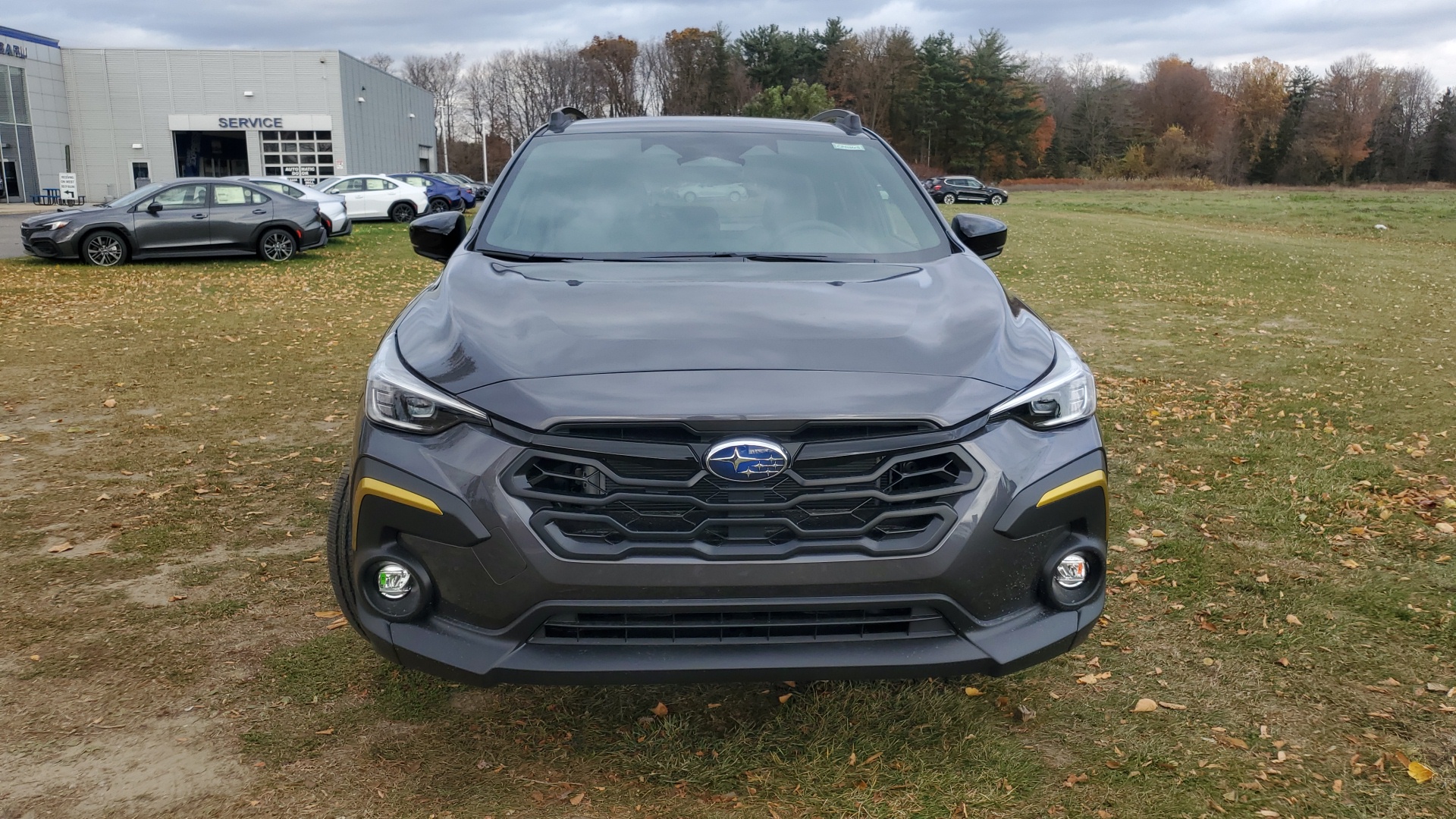 2024 Subaru Crosstrek Sport 2