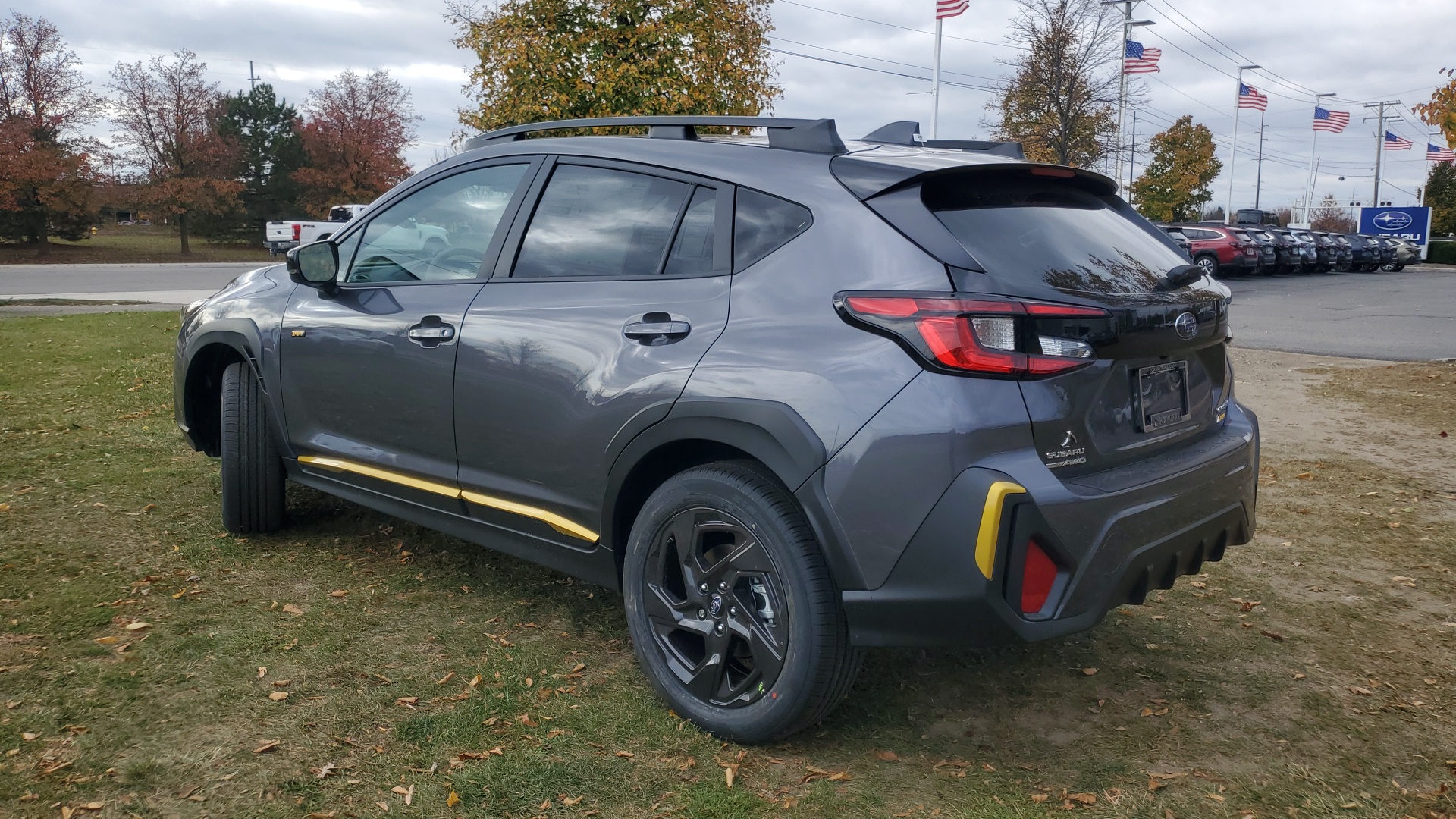 2024 Subaru Crosstrek Sport 3