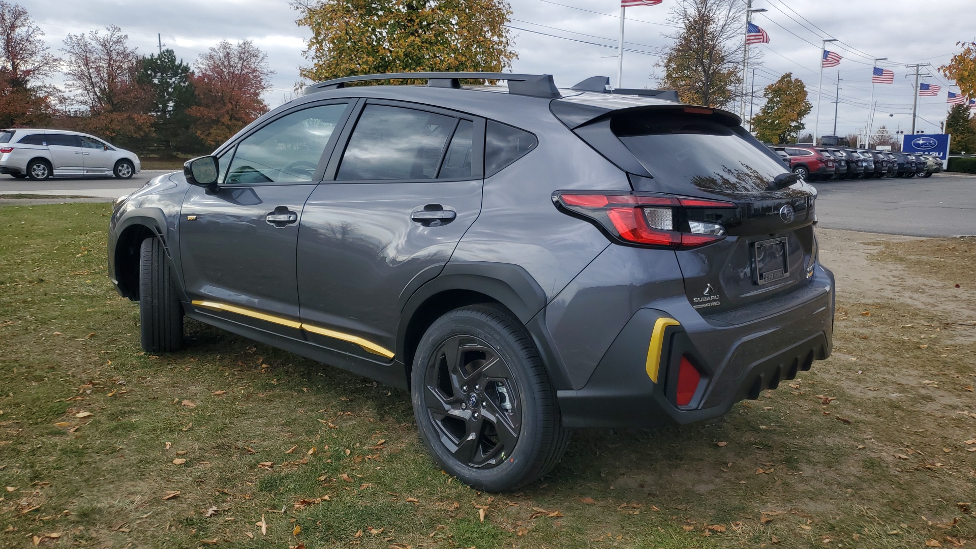 2024 Subaru Crosstrek Sport 31