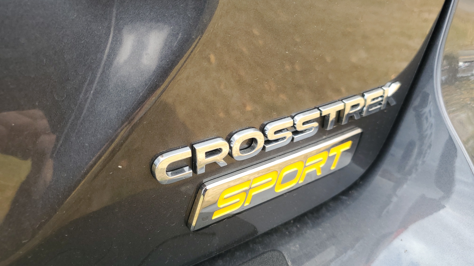 2024 Subaru Crosstrek Sport 33