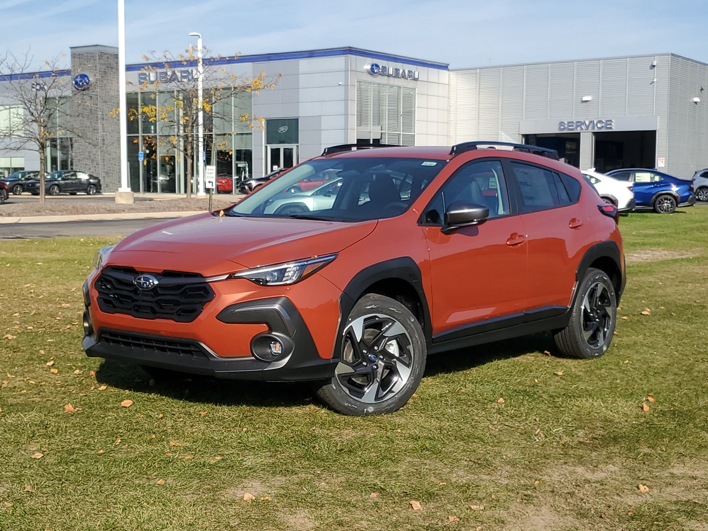 2024 Subaru Crosstrek Limited 1