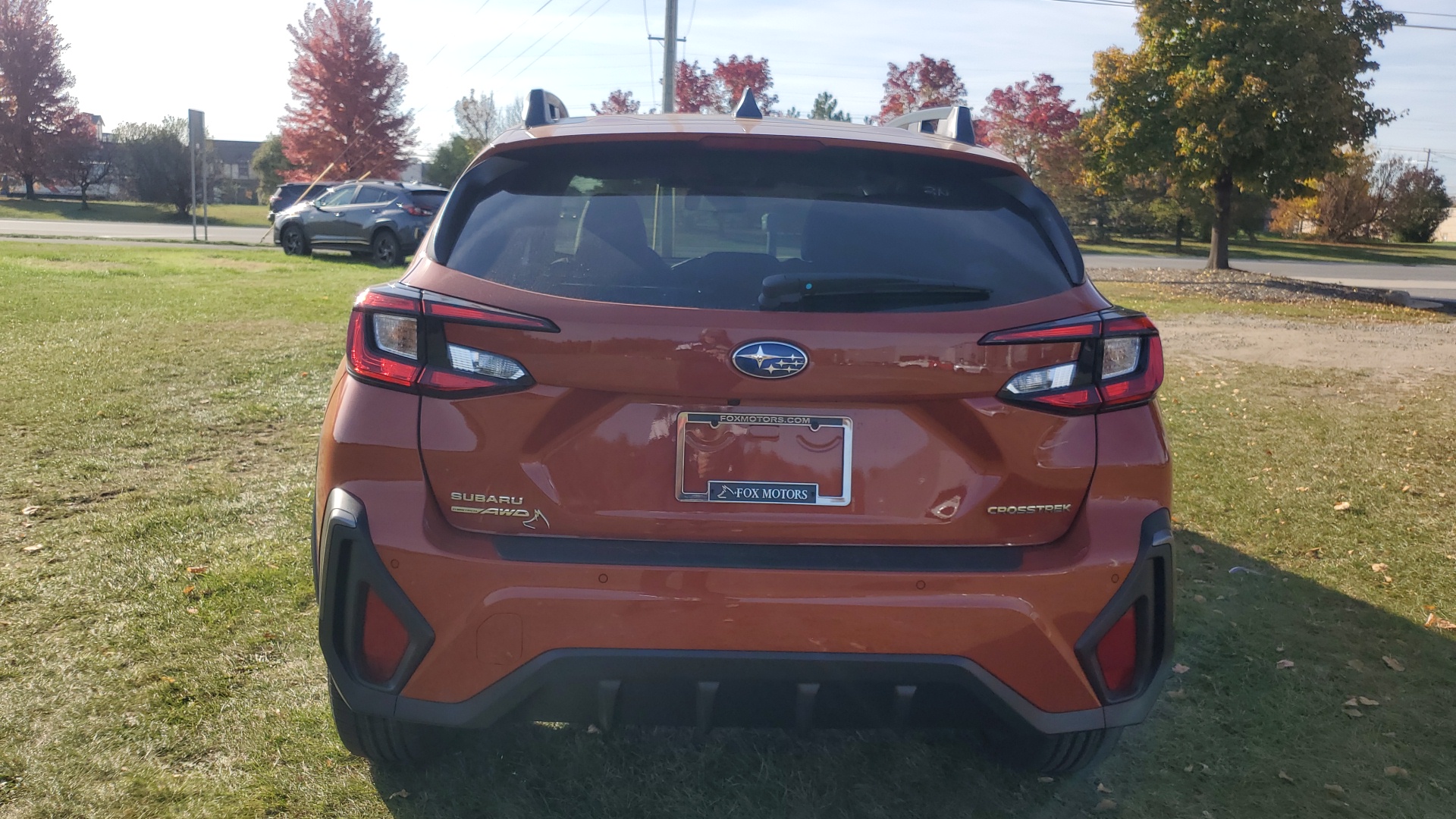 2024 Subaru Crosstrek Limited 4