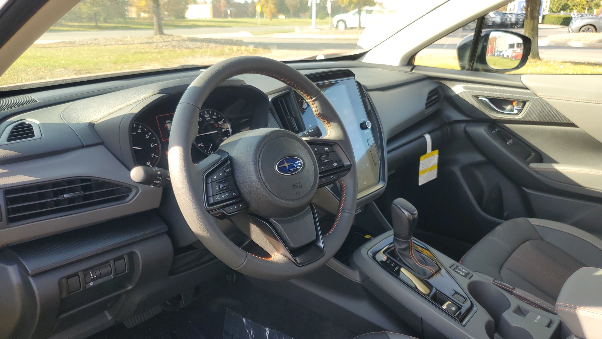 2024 Subaru Crosstrek Limited 11