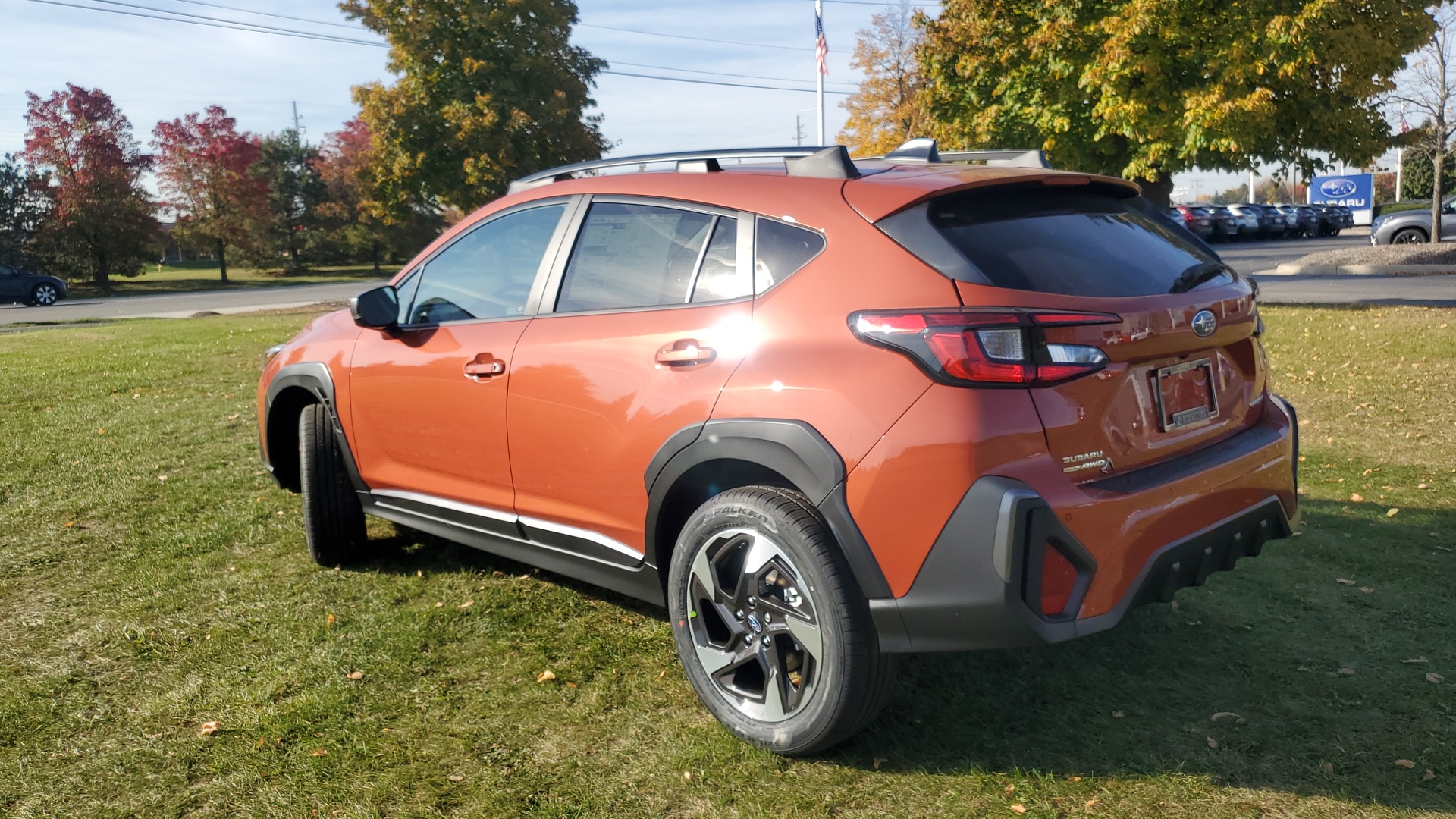 2024 Subaru Crosstrek Limited 31