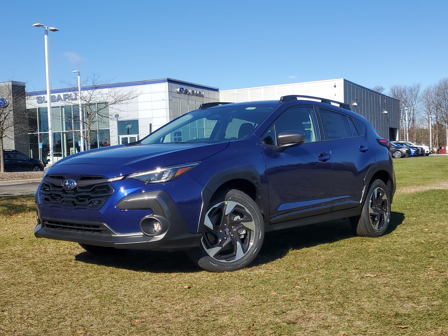 2024 Subaru Crosstrek Limited 1