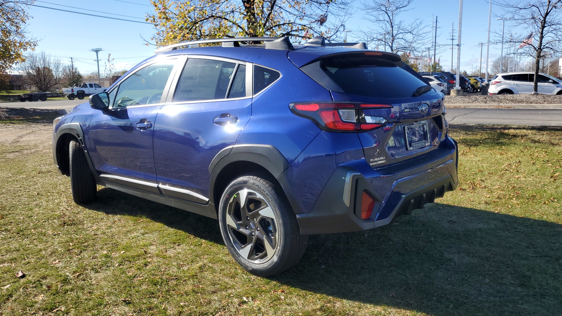 2024 Subaru Crosstrek Limited 3