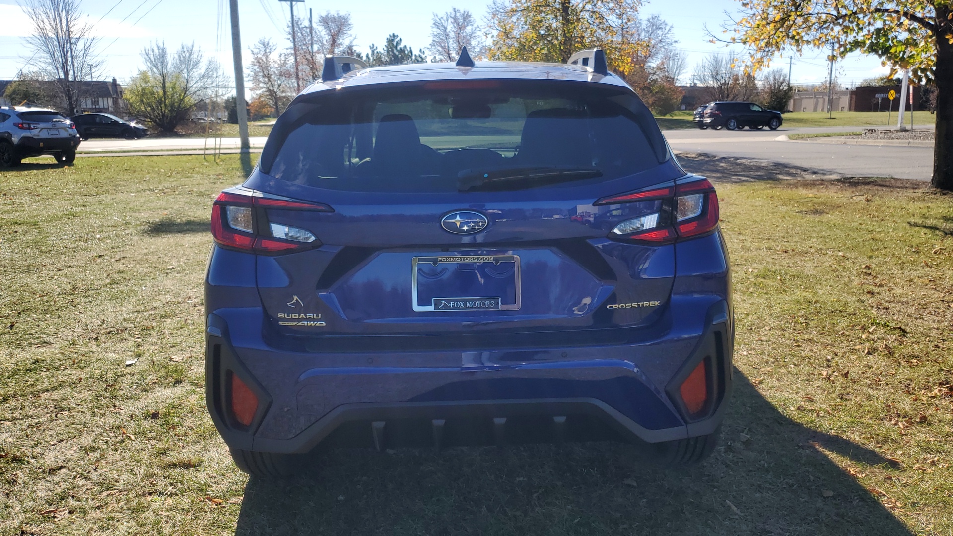 2024 Subaru Crosstrek Limited 4