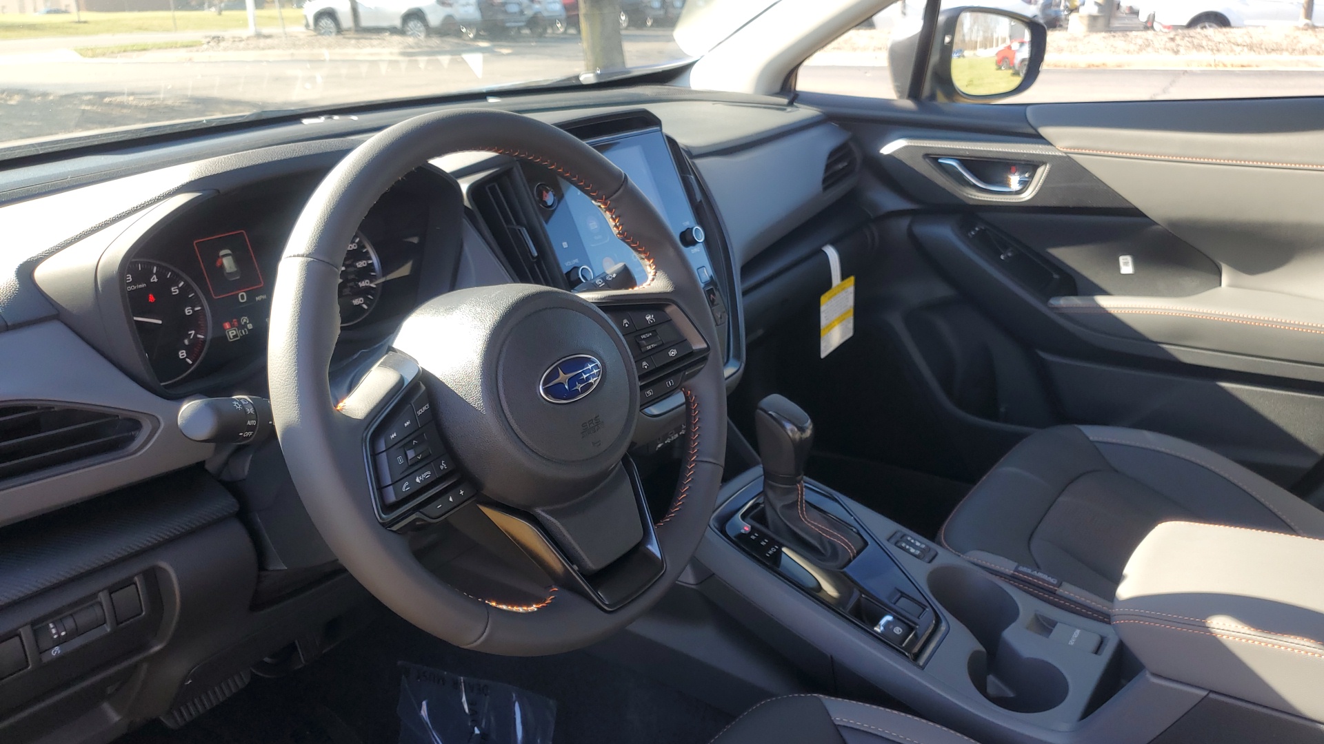 2024 Subaru Crosstrek Limited 11