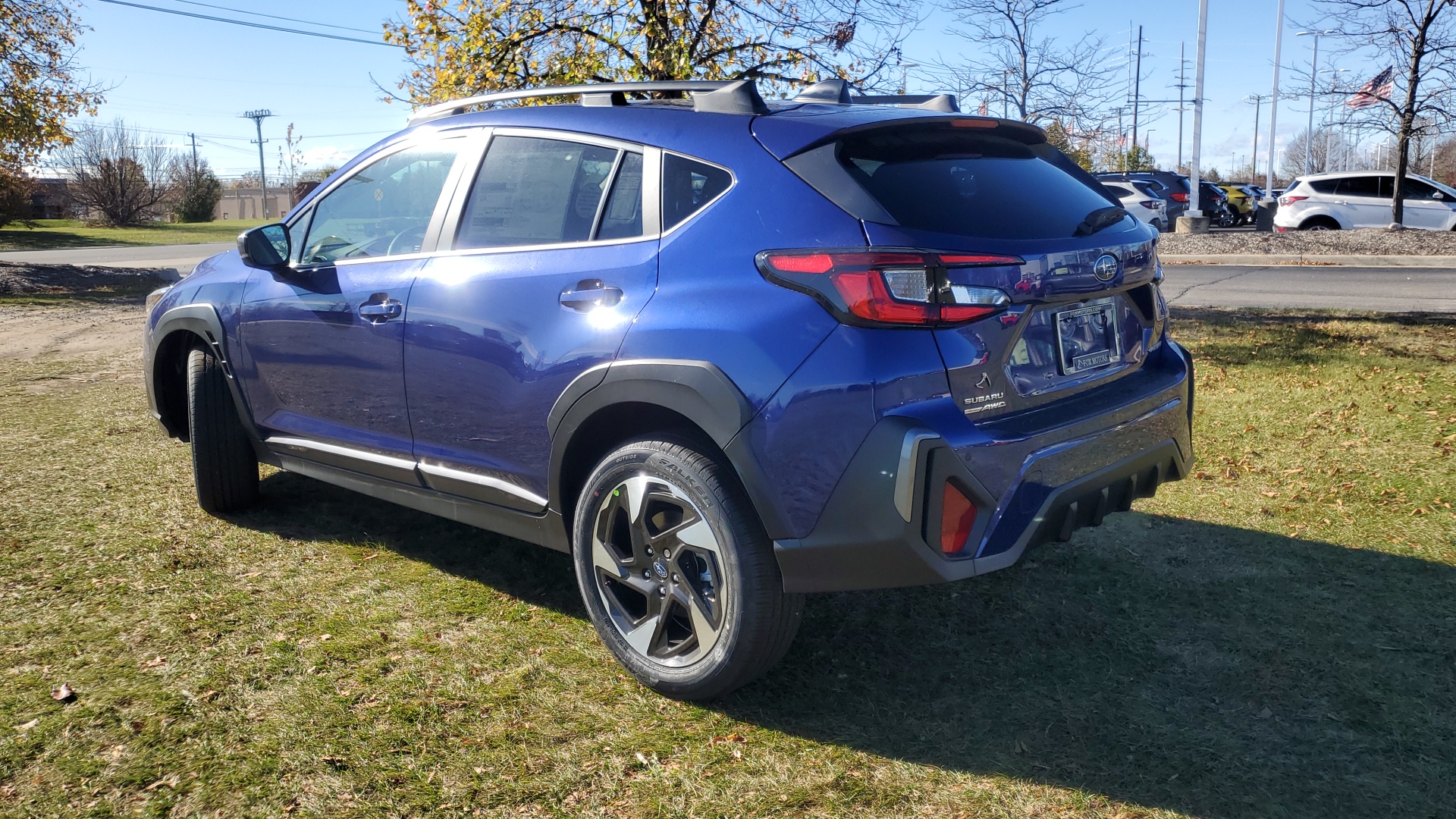 2024 Subaru Crosstrek Limited 32