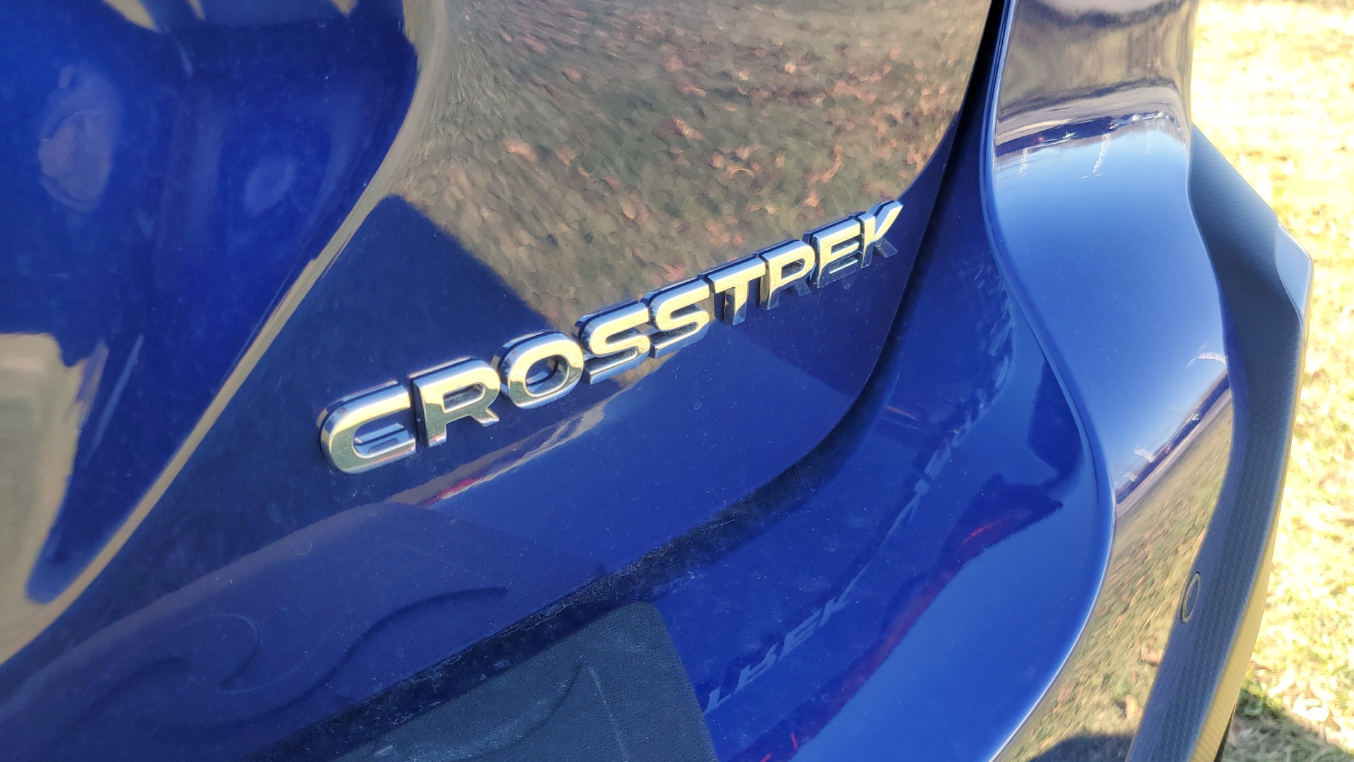 2024 Subaru Crosstrek Limited 34