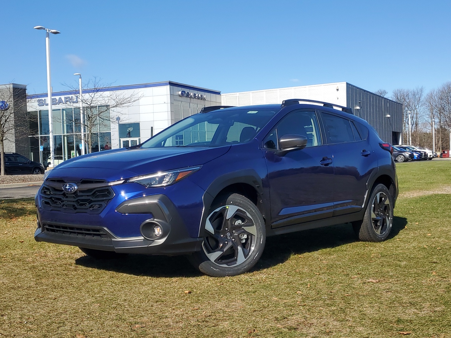 2024 Subaru Crosstrek Limited 35