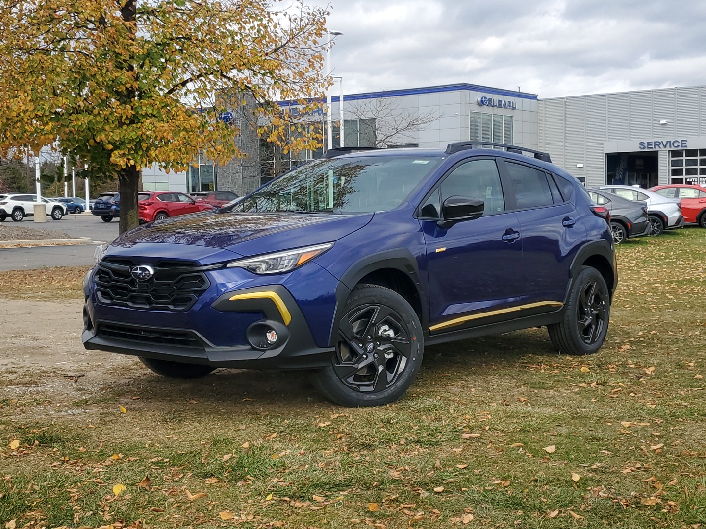 2024 Subaru Crosstrek Sport 1