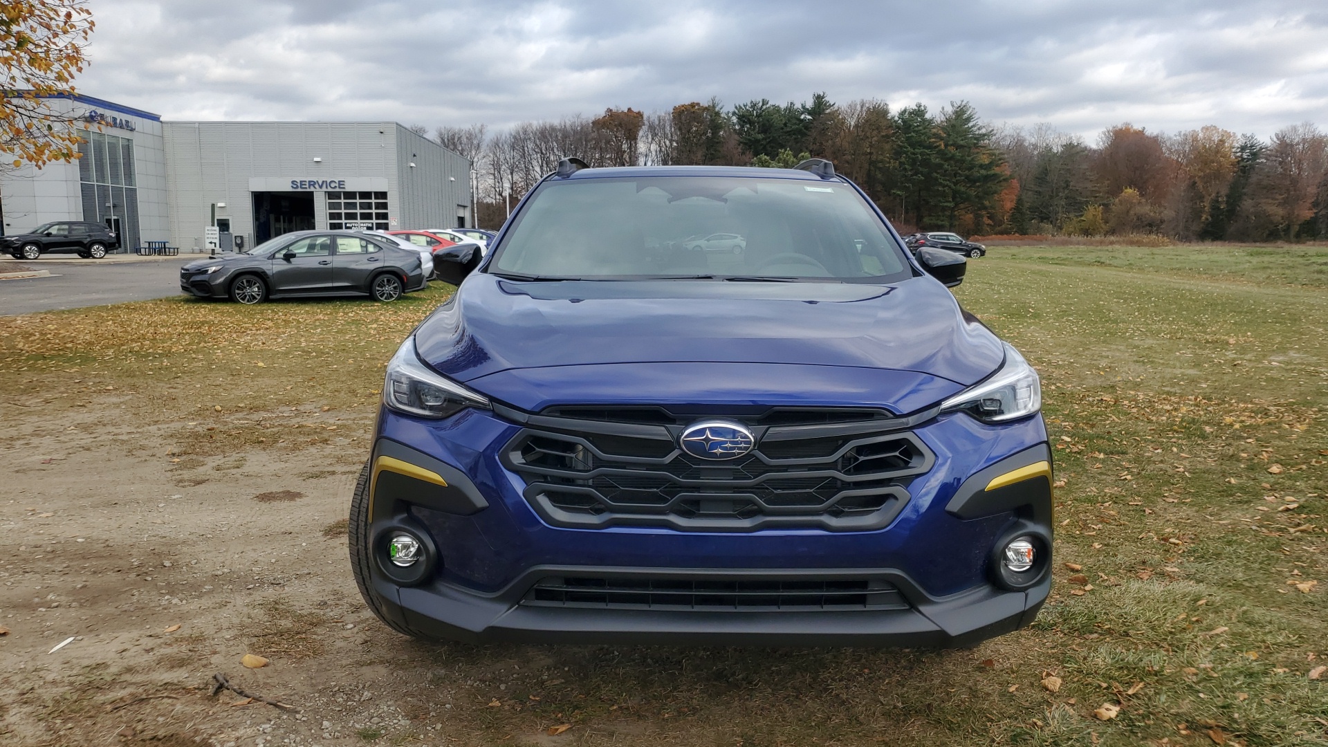 2024 Subaru Crosstrek Sport 2