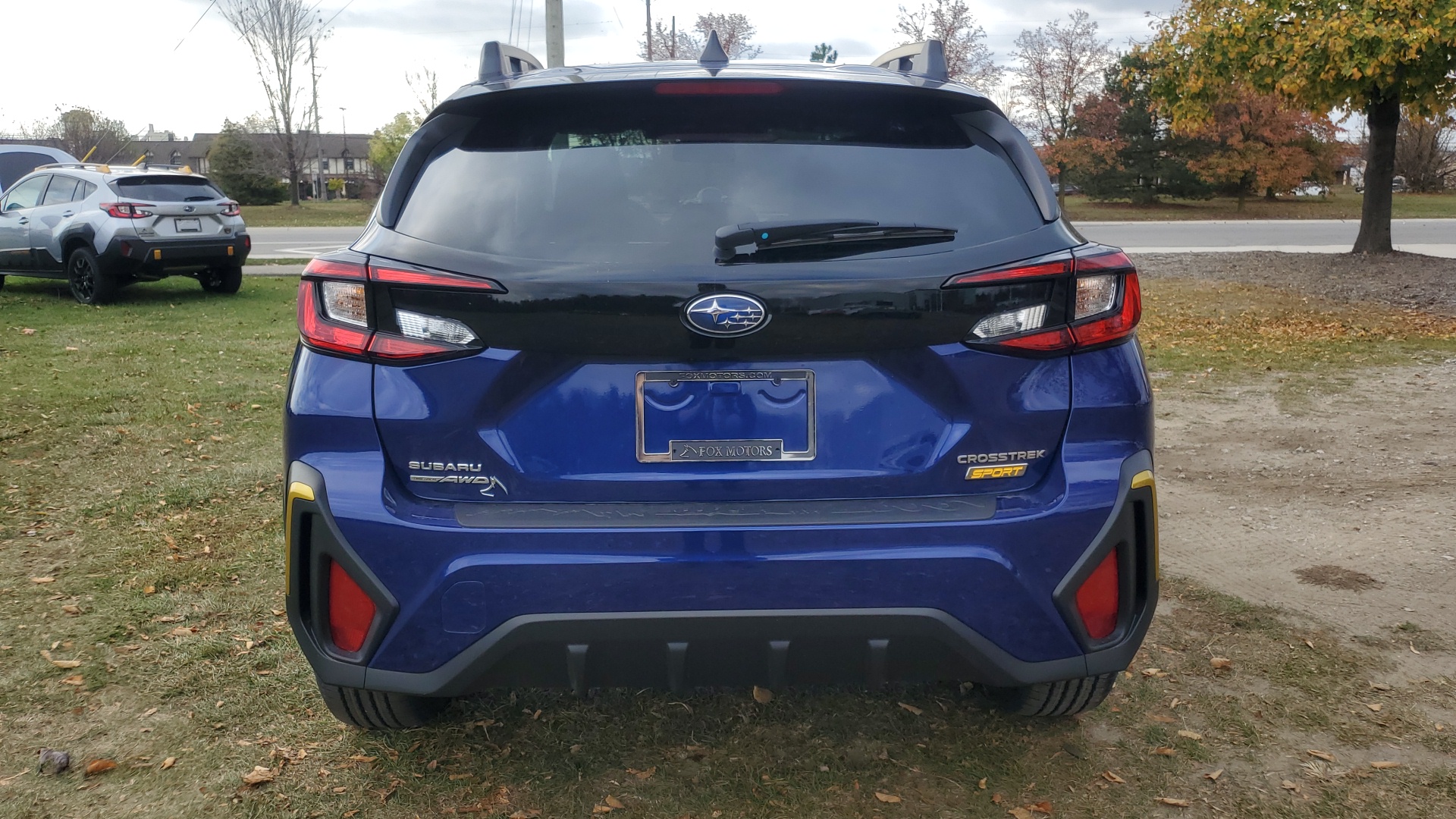 2024 Subaru Crosstrek Sport 4