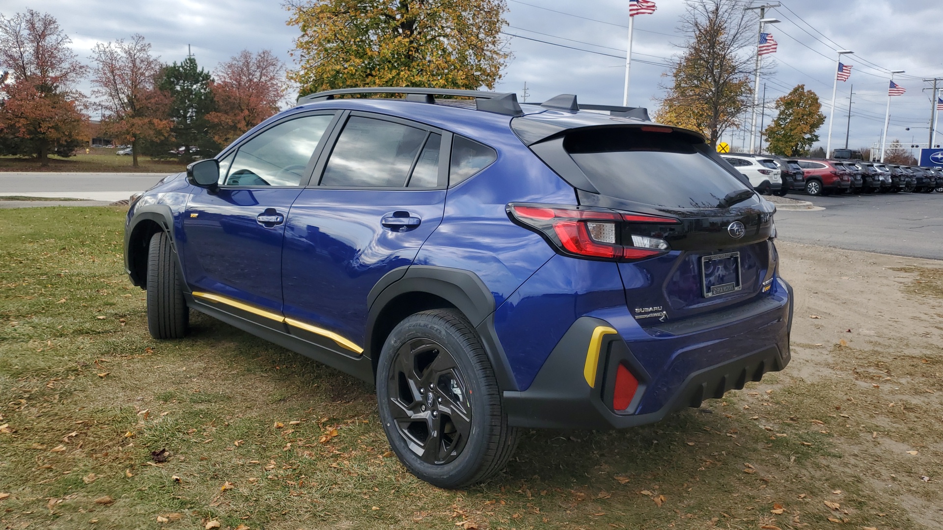 2024 Subaru Crosstrek Sport 32