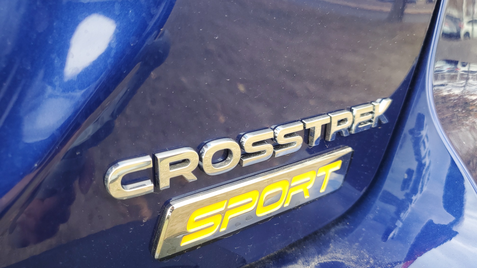 2024 Subaru Crosstrek Sport 34