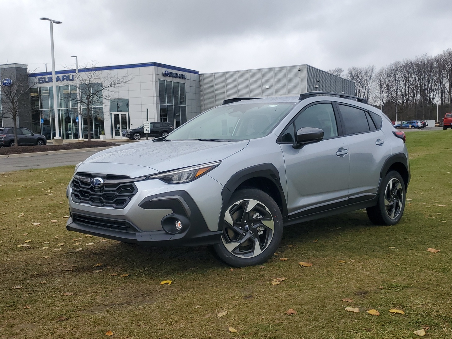 2024 Subaru Crosstrek Limited 1