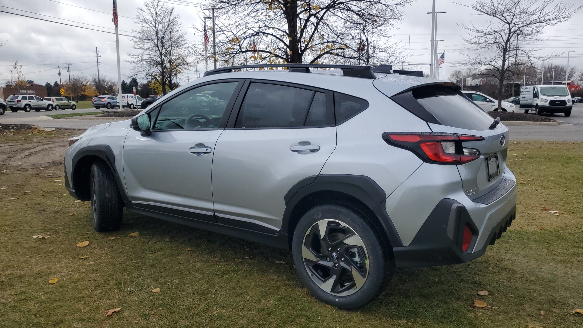 2024 Subaru Crosstrek Limited 3