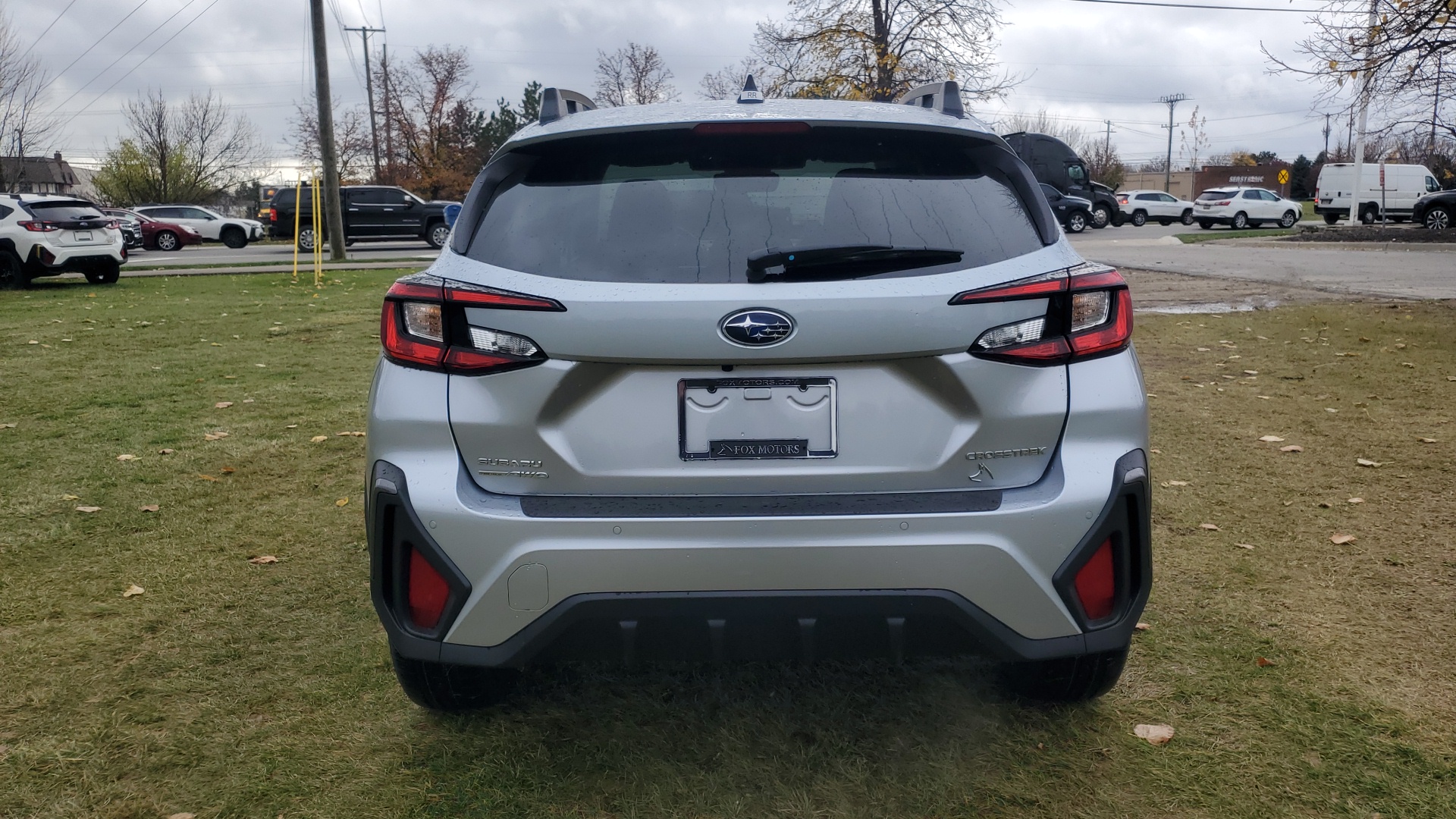 2024 Subaru Crosstrek Limited 4