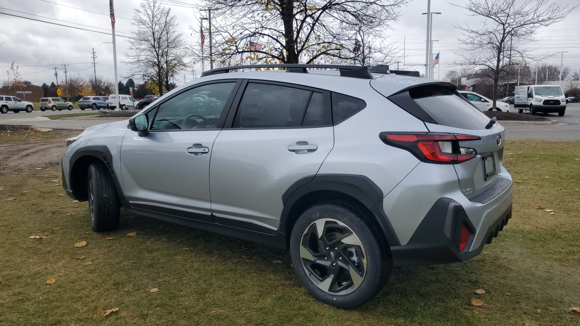 2024 Subaru Crosstrek Limited 31