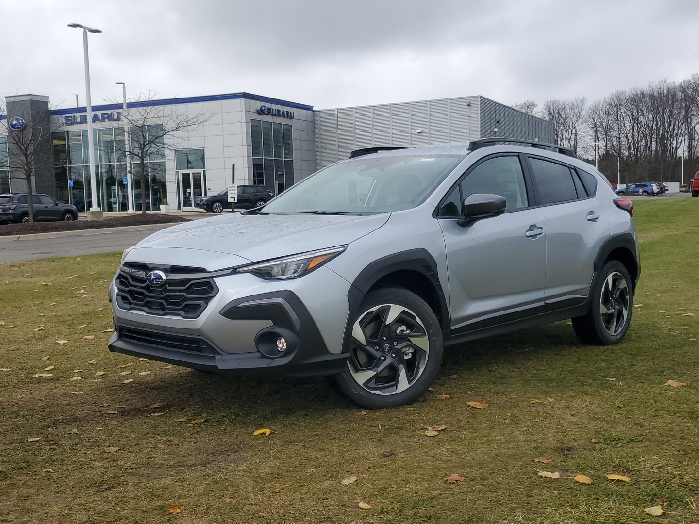 2024 Subaru Crosstrek Limited 34