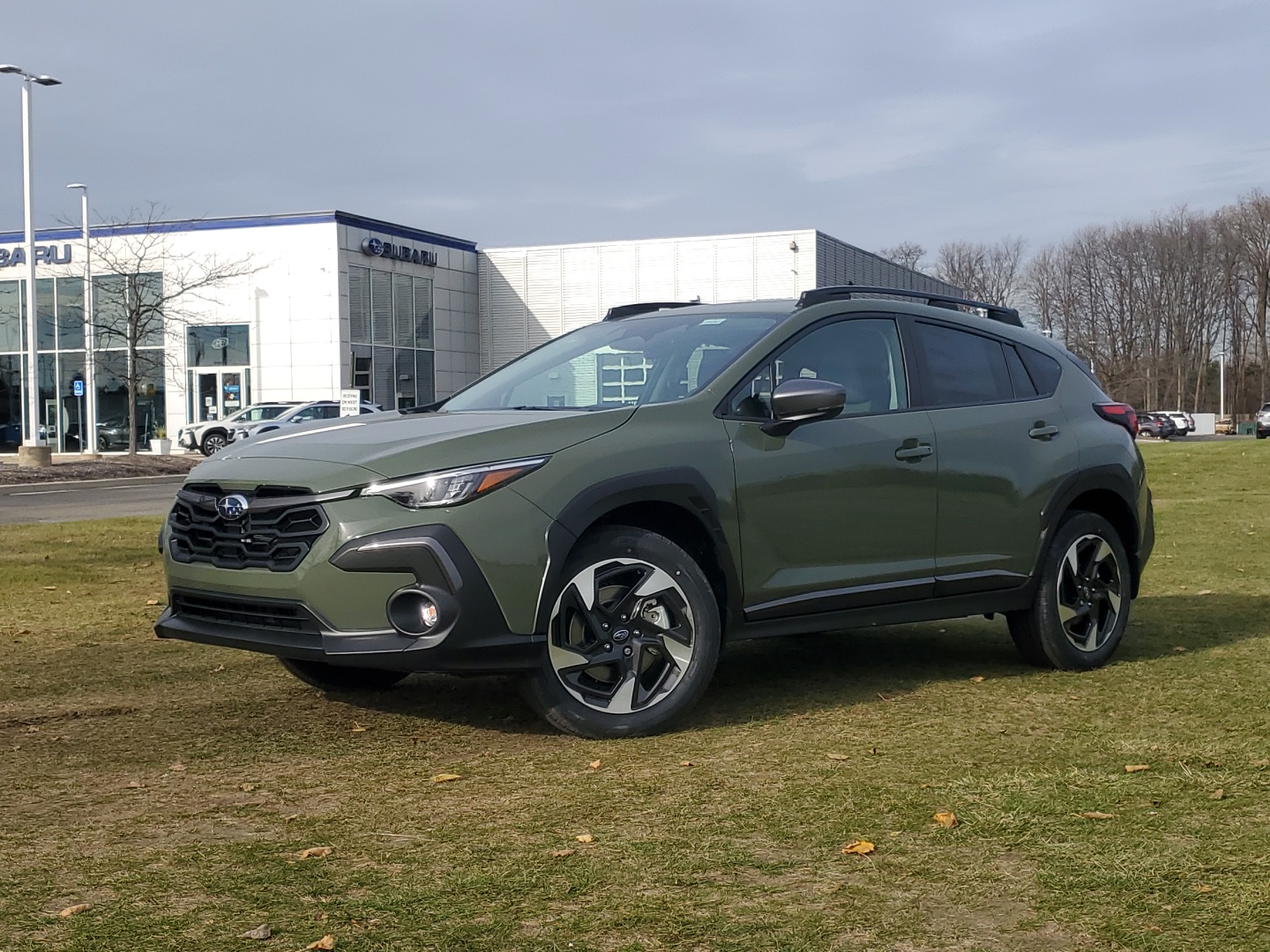 2025 Subaru Crosstrek Limited 1