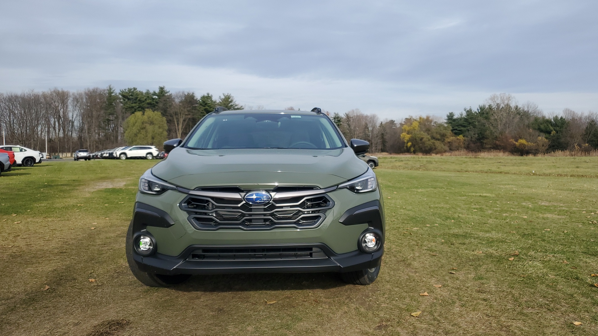 2025 Subaru Crosstrek Limited 2