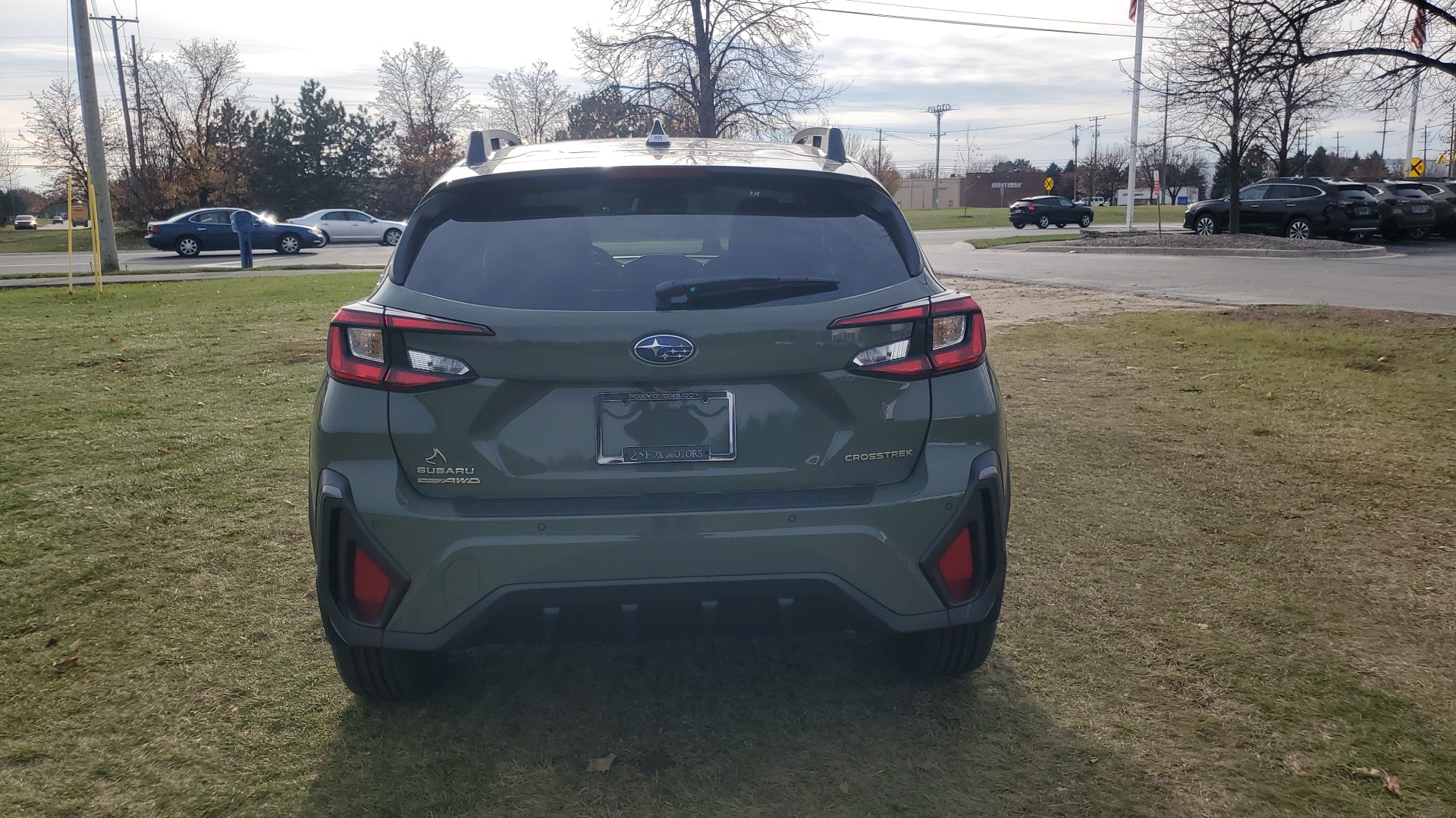 2025 Subaru Crosstrek Limited 5