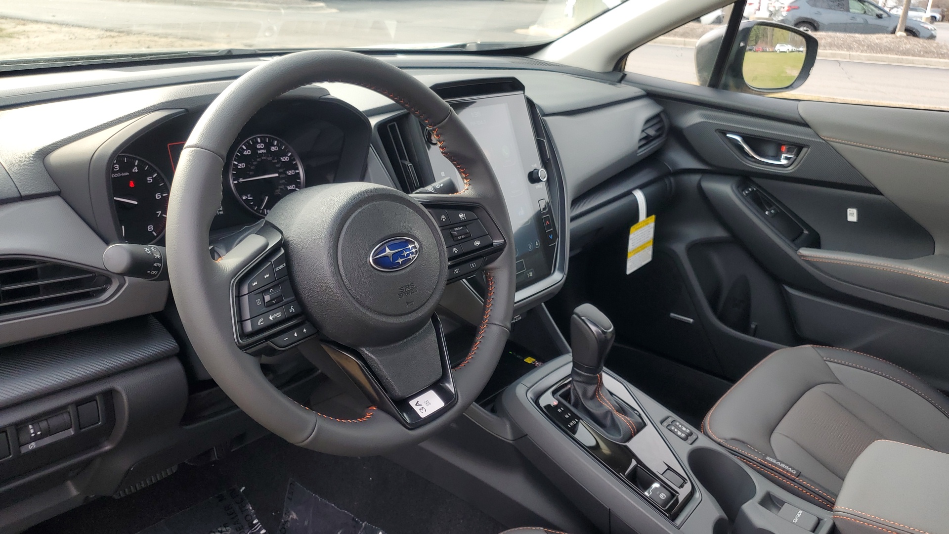 2025 Subaru Crosstrek Limited 10