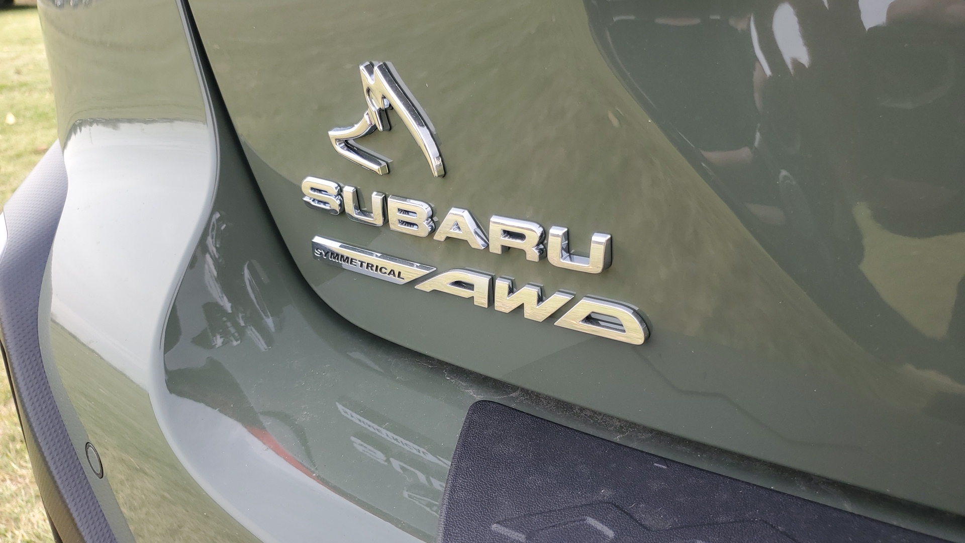 2025 Subaru Crosstrek Limited 34