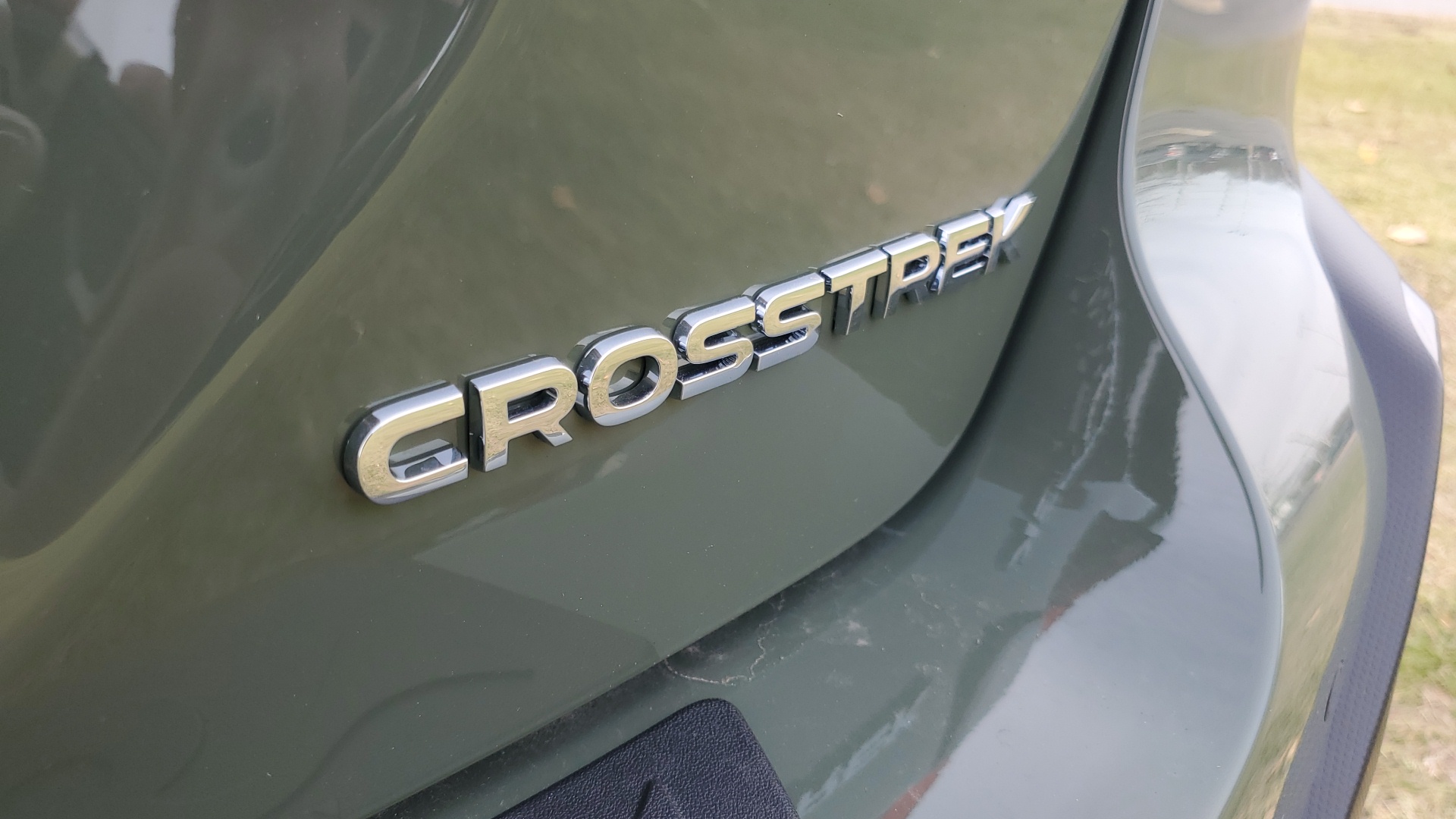 2025 Subaru Crosstrek Limited 35