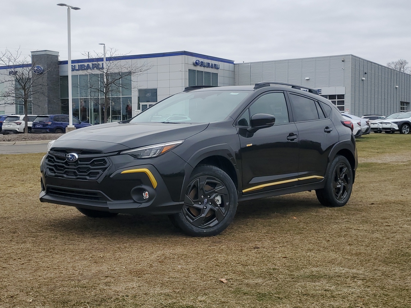 2025 Subaru Crosstrek Sport 1