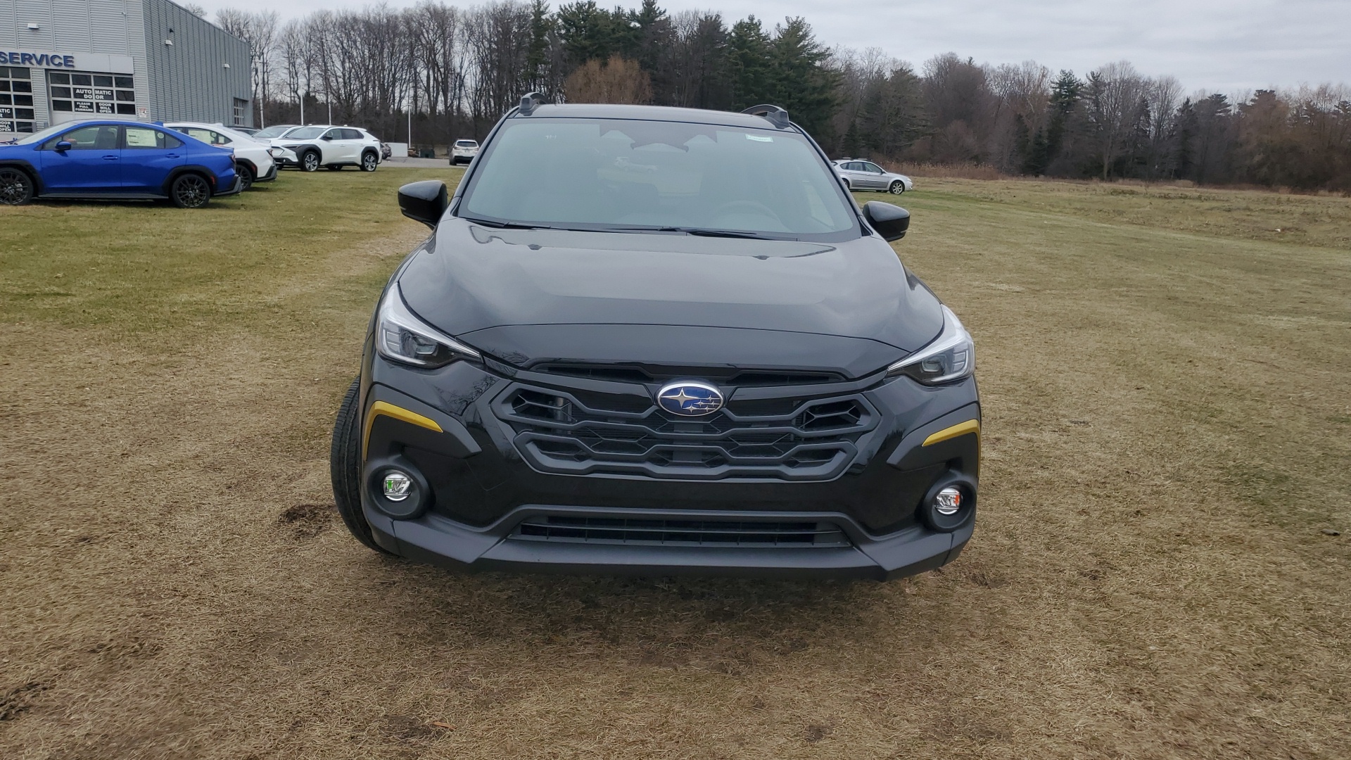 2025 Subaru Crosstrek Sport 2