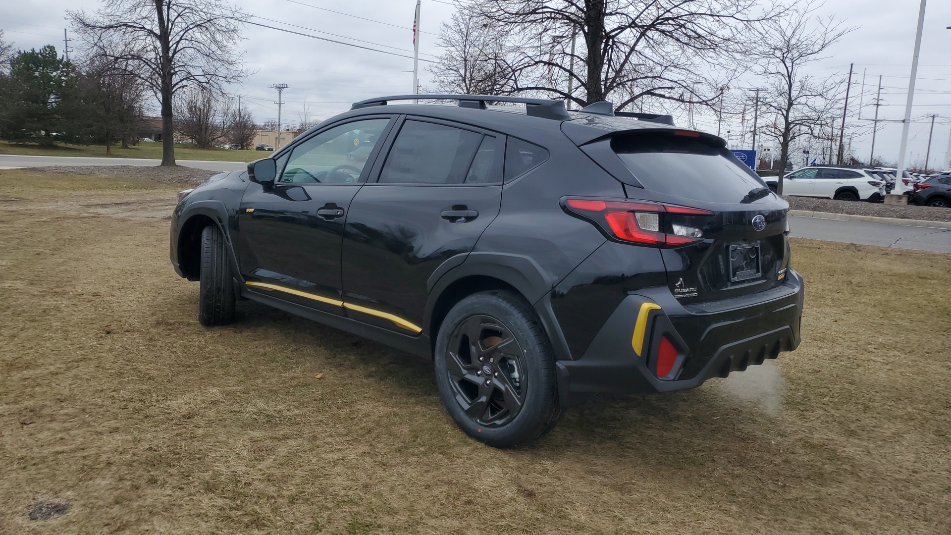 2025 Subaru Crosstrek Sport 32