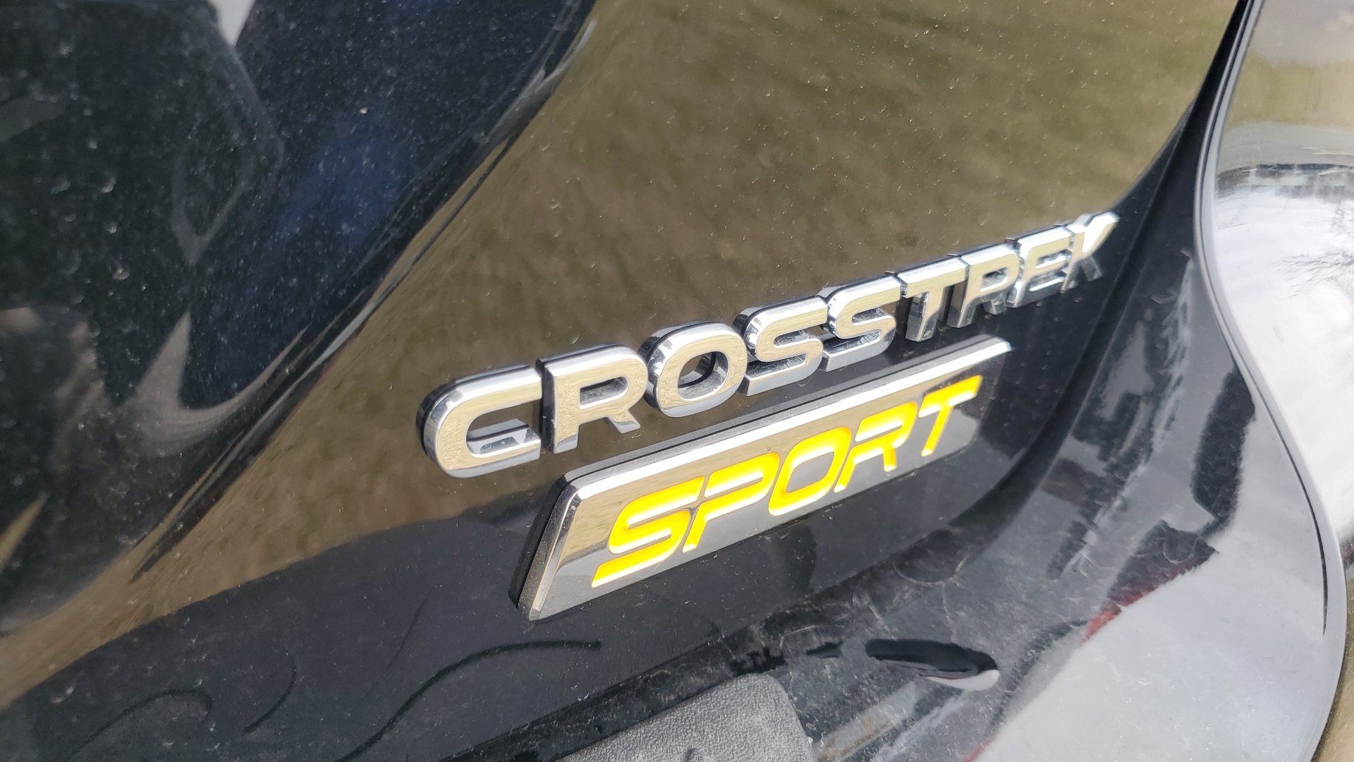 2025 Subaru Crosstrek Sport 34