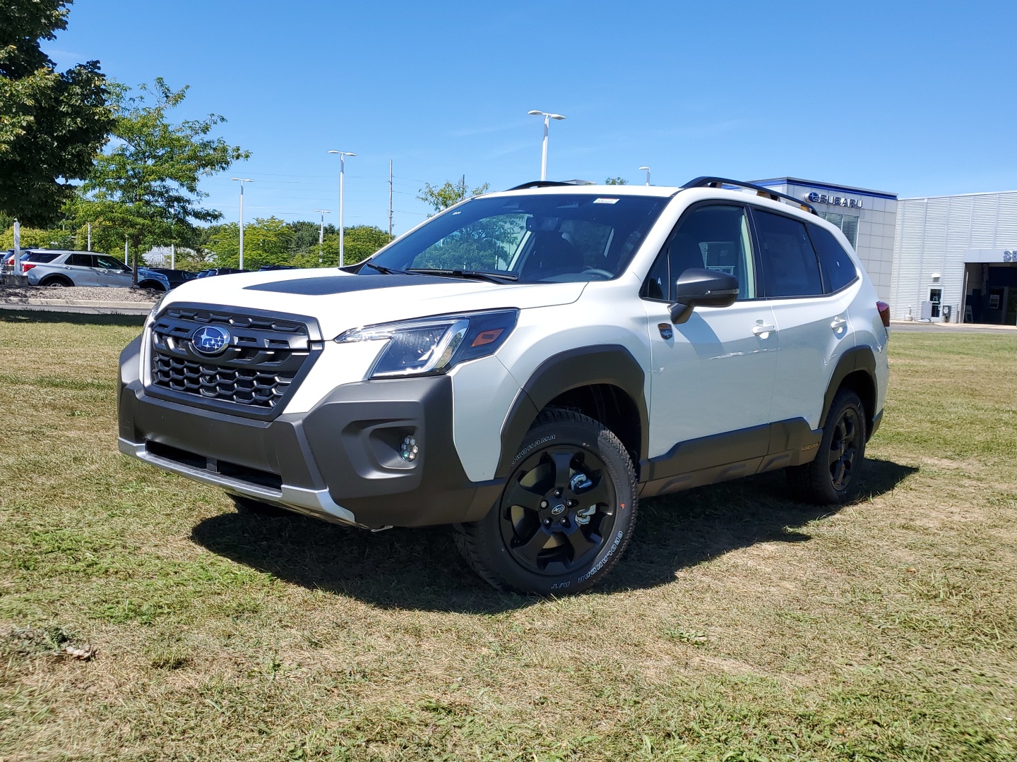 2024 Subaru Forester Wilderness 1