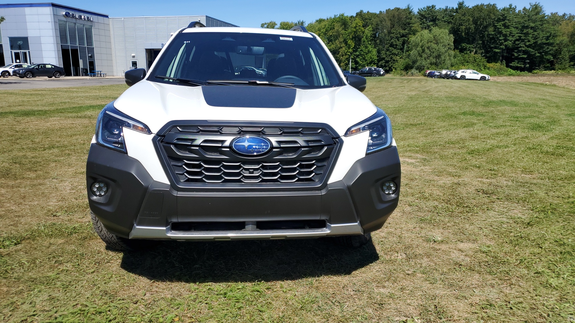 2024 Subaru Forester Wilderness 2