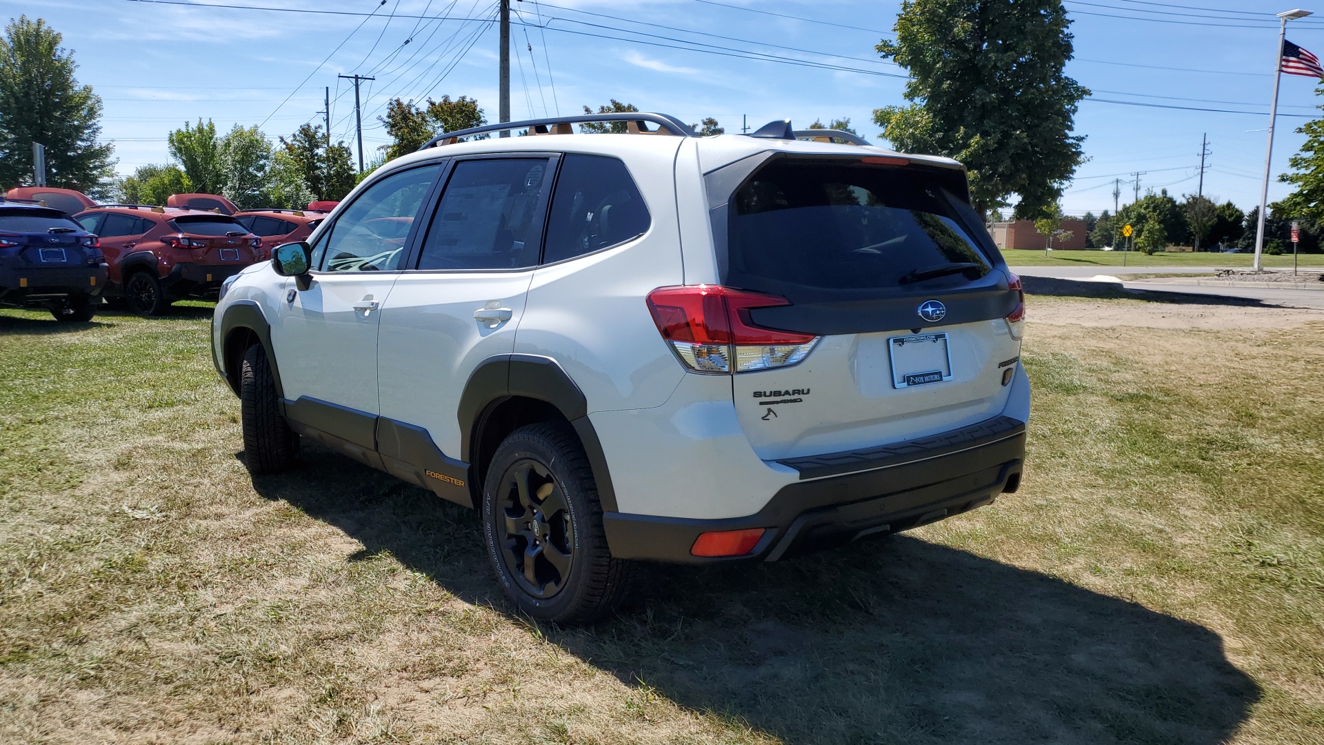 2024 Subaru Forester Wilderness 3