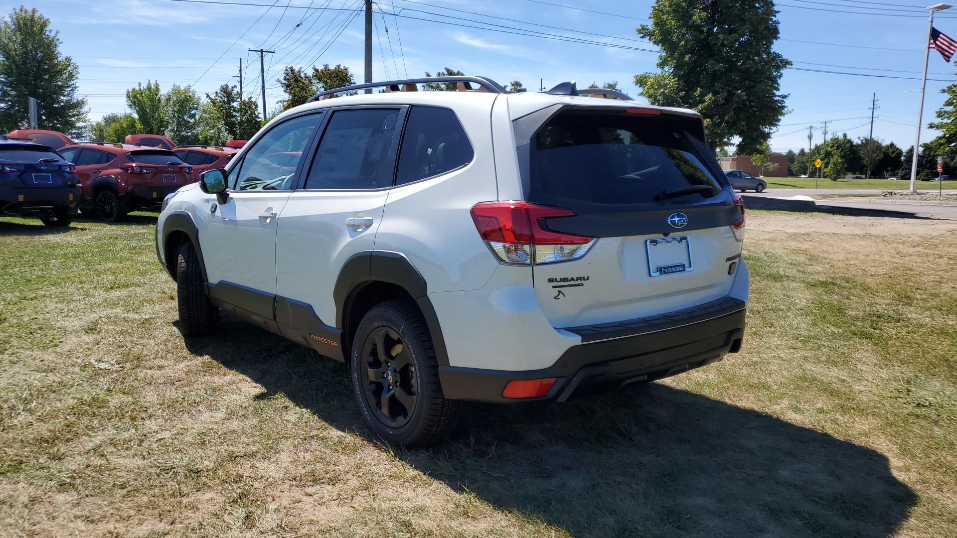 2024 Subaru Forester Wilderness 31