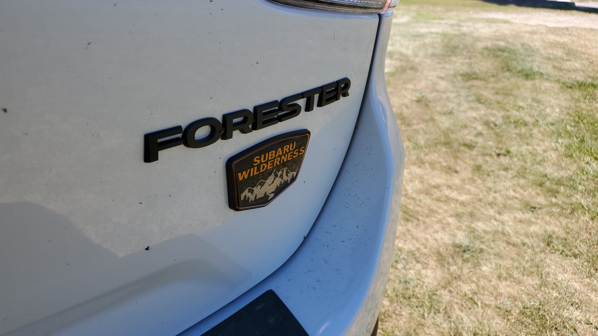 2024 Subaru Forester Wilderness 34