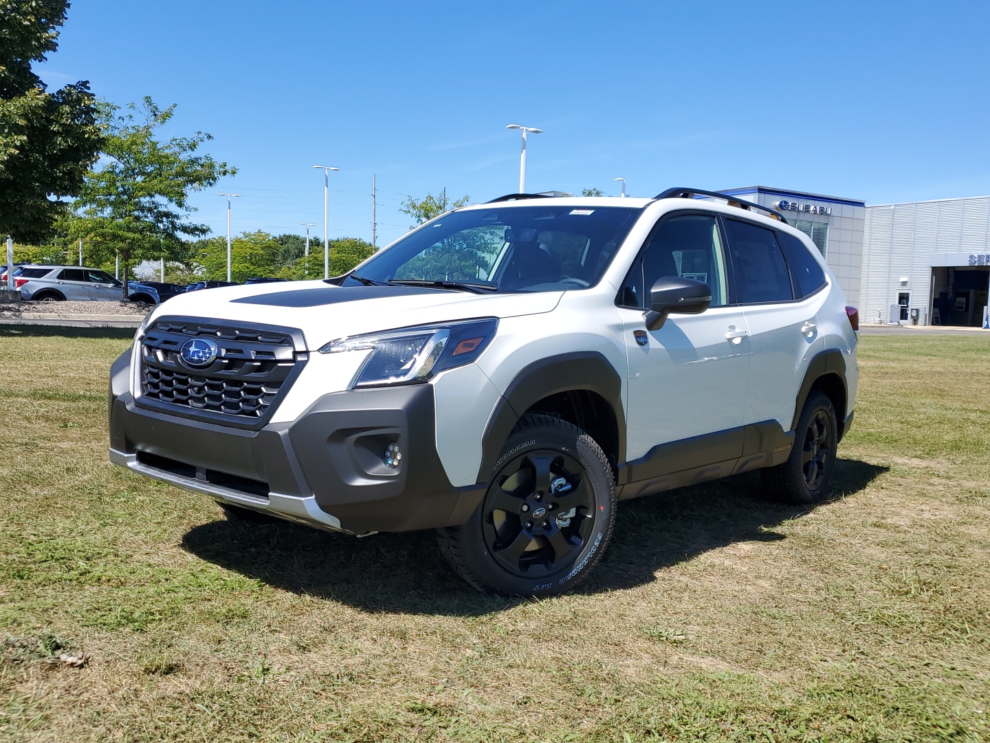 2024 Subaru Forester Wilderness 35