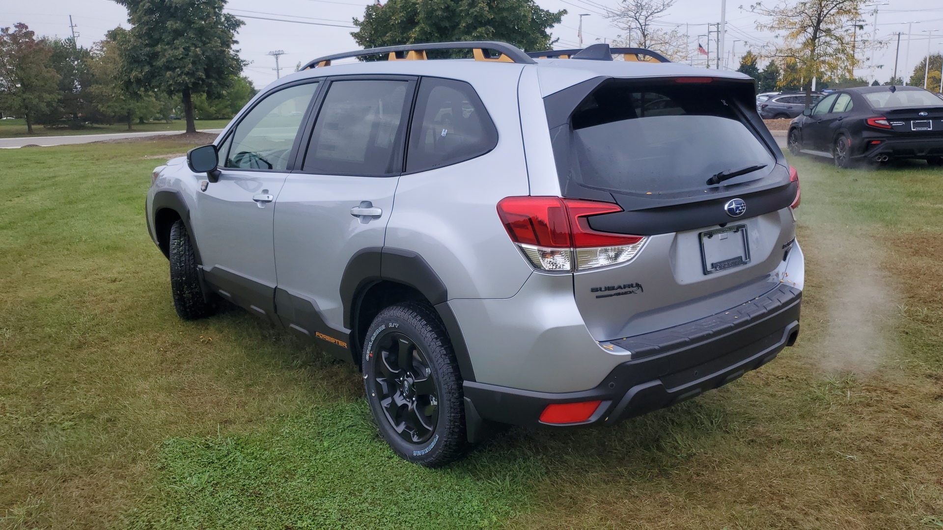 2024 Subaru Forester Wilderness 3