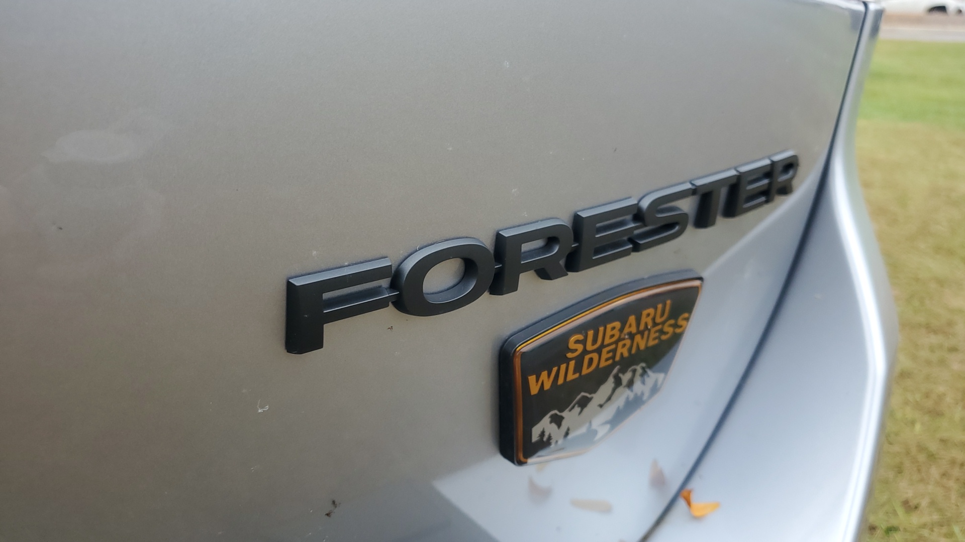 2024 Subaru Forester Wilderness 37