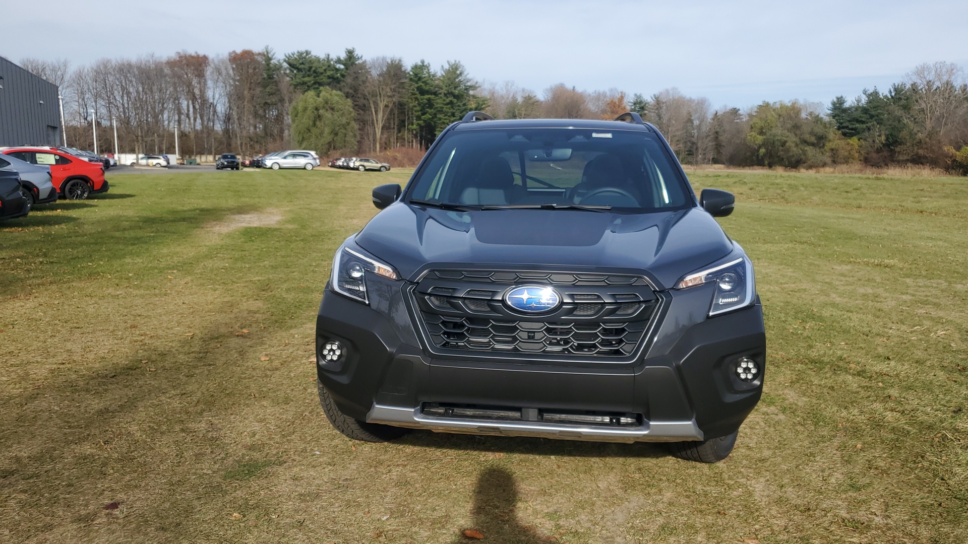 2024 Subaru Forester Wilderness 2