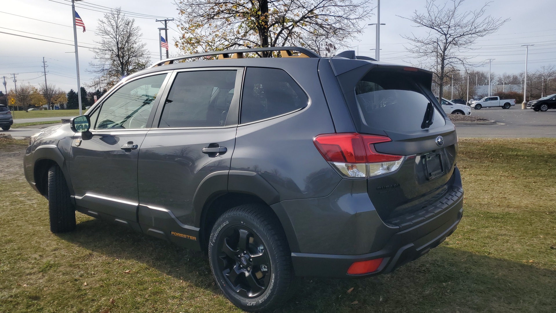 2024 Subaru Forester Wilderness 3