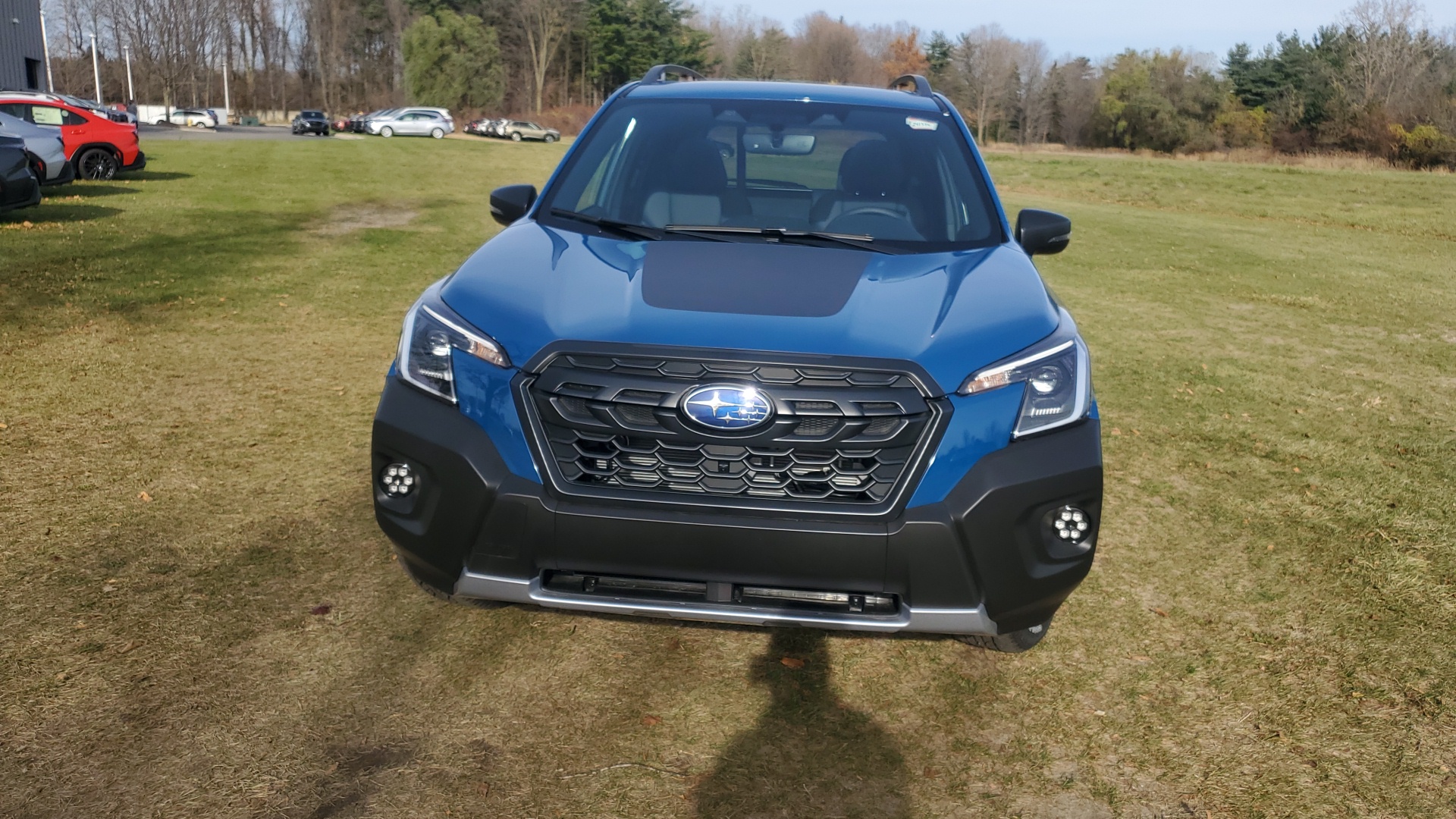 2024 Subaru Forester Wilderness 2