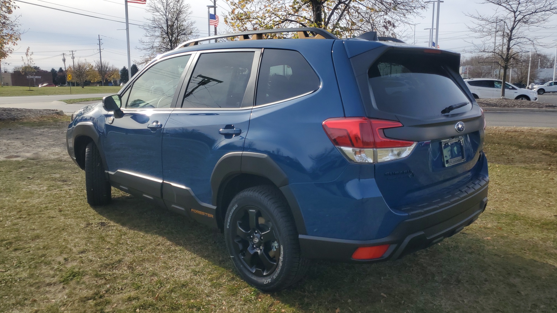 2024 Subaru Forester Wilderness 3