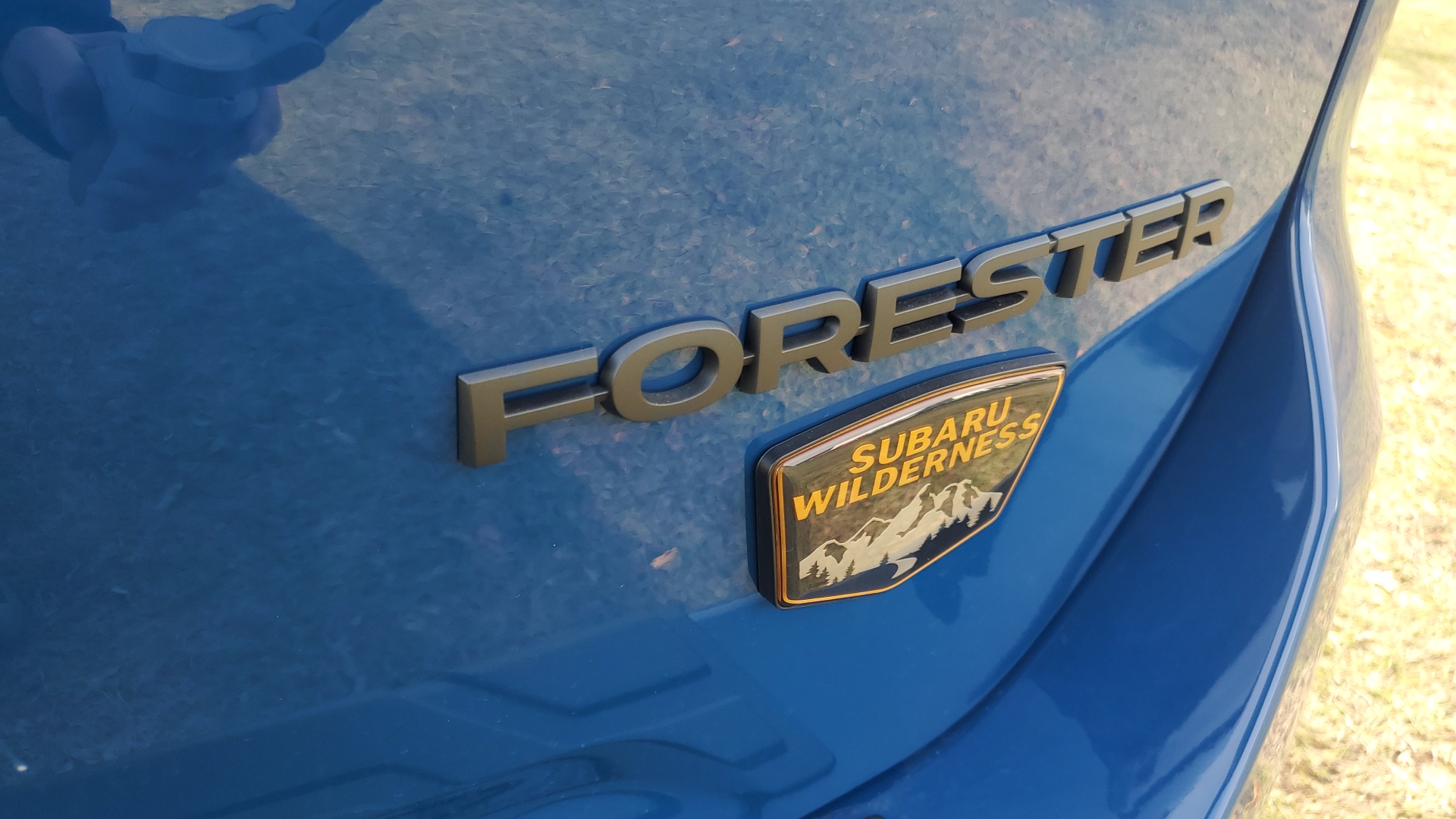 2024 Subaru Forester Wilderness 36