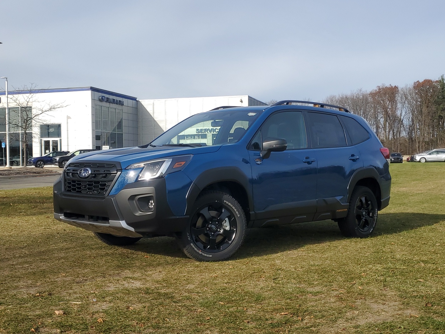 2024 Subaru Forester Wilderness 37